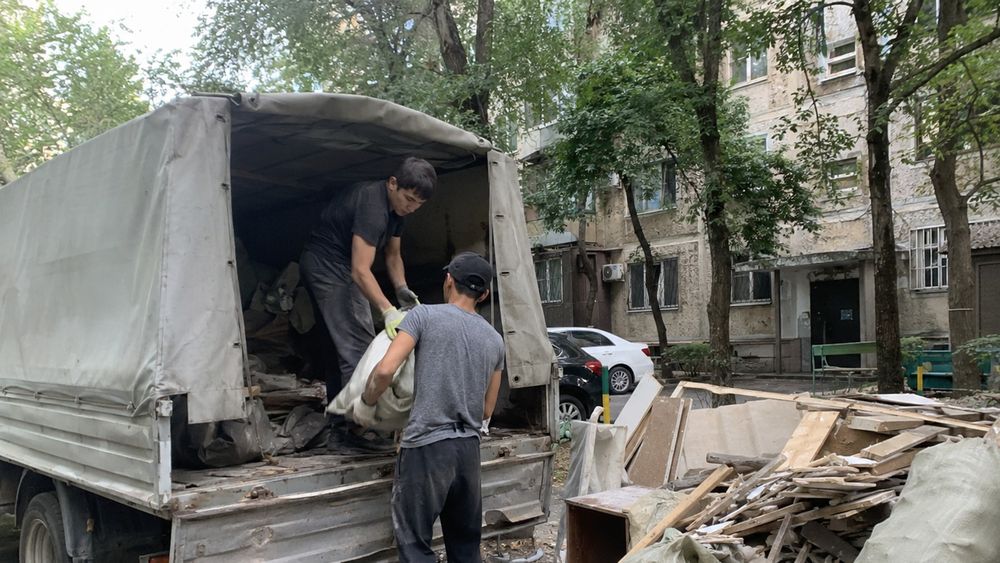 Грузоперевозки в Астане недорого