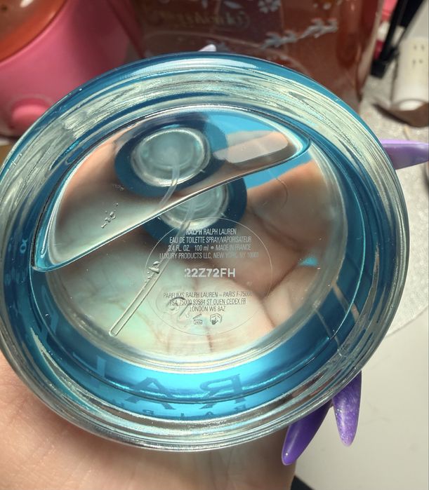 Parfum Ralph Lauren