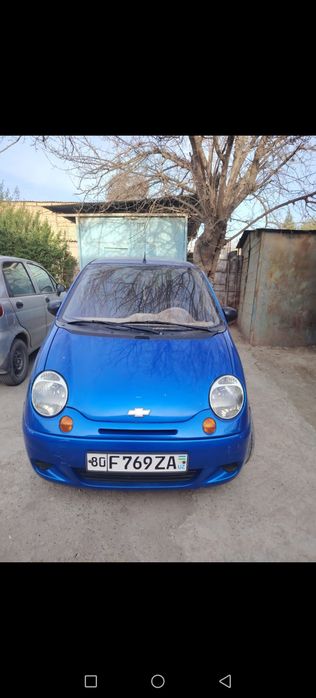 Matiz 1 pozitsiya 1400$