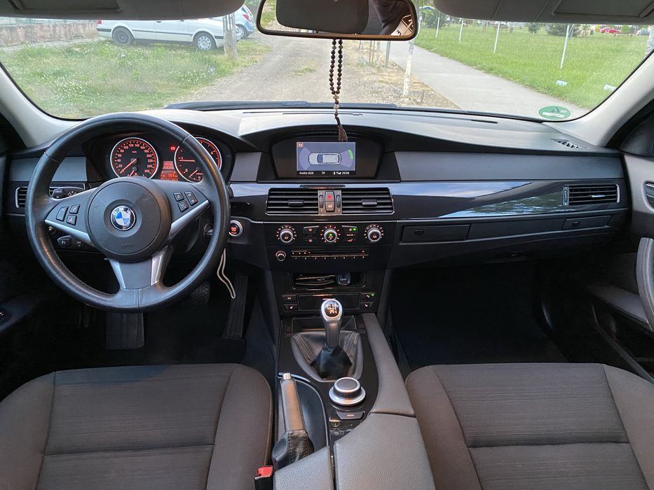 BMW 520D 177cp E61