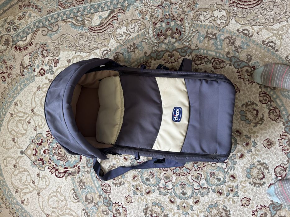 Детский кокон для новорожденных