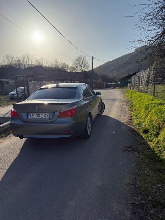 Proprietar vand E60, Euro5  LCI