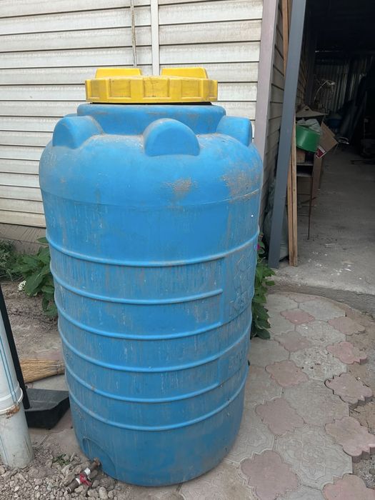 Продам бочку для воды