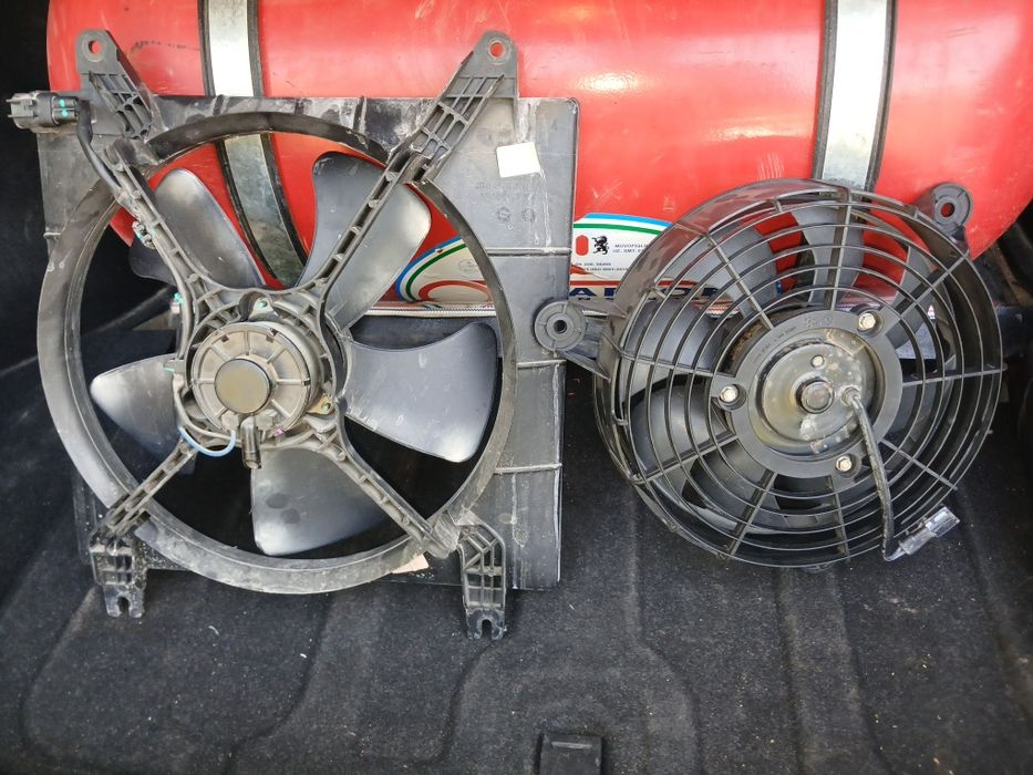 Gentra va neksiya kondissoner ventelyator