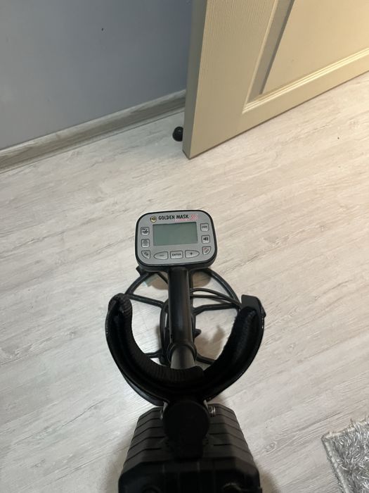 Метало търсач Golden mask 5 se