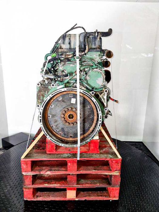 Motor complet D13A400 EC06 pentru camion Volvo - Piese de motor Volvo
