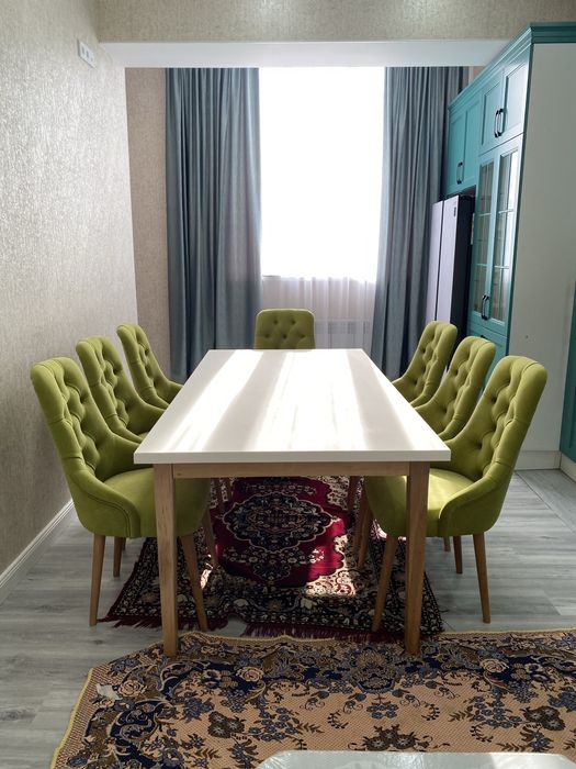 Стол со  стульями