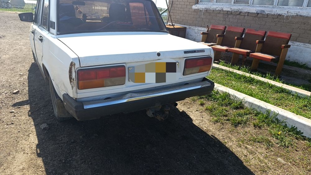 Продам автомобиль ваз 2107