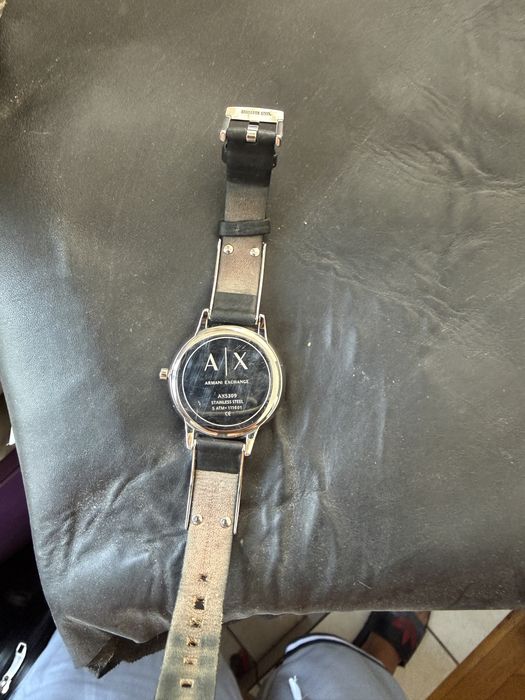 Ceas Armani Exchange  AX5309 original stare foarte buna,model deosebit