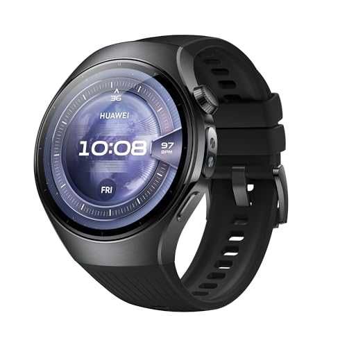 Нов! Huawei Watch 5 46mm