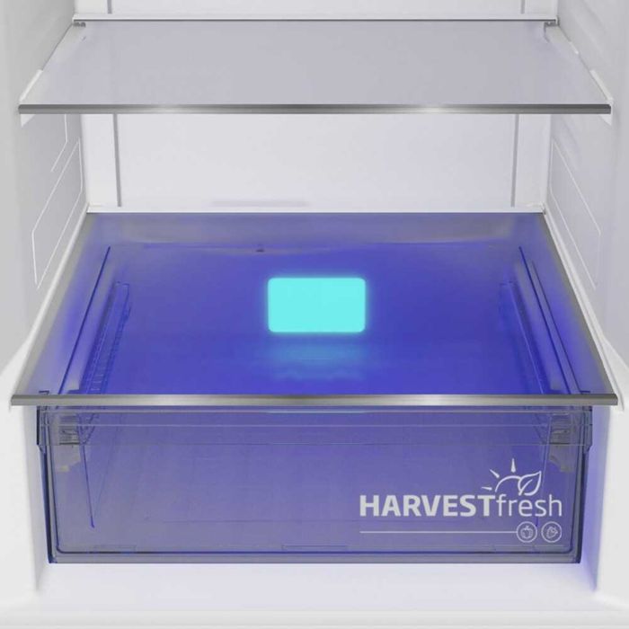 Нов инверторен хладилник с фризер Beko Bpro 500 204 см