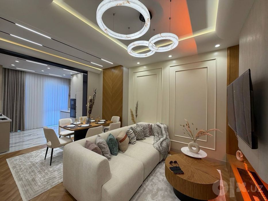Продается квартира 4х комнатная,ЖК Вистон,Дархан,75м2