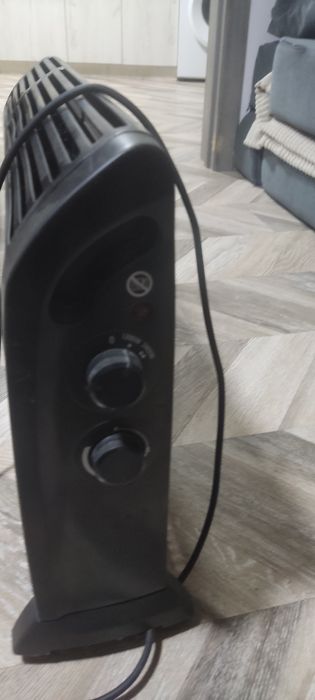 Обогреватель тефаль