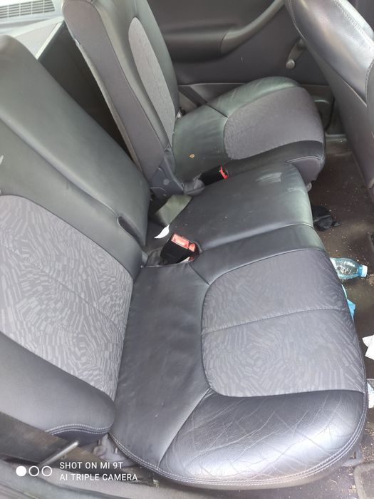 Много запазен салон , седалки за Мерцедес а класа mercedes a class