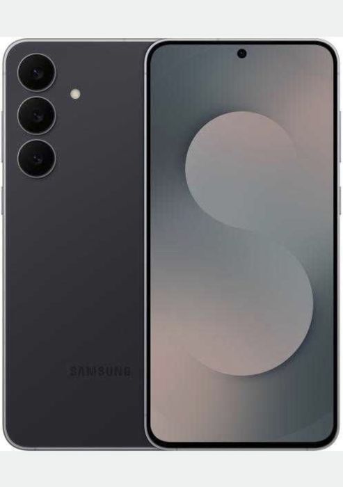 Samsung S 25 FE ca nou cu cutia lui și cablu