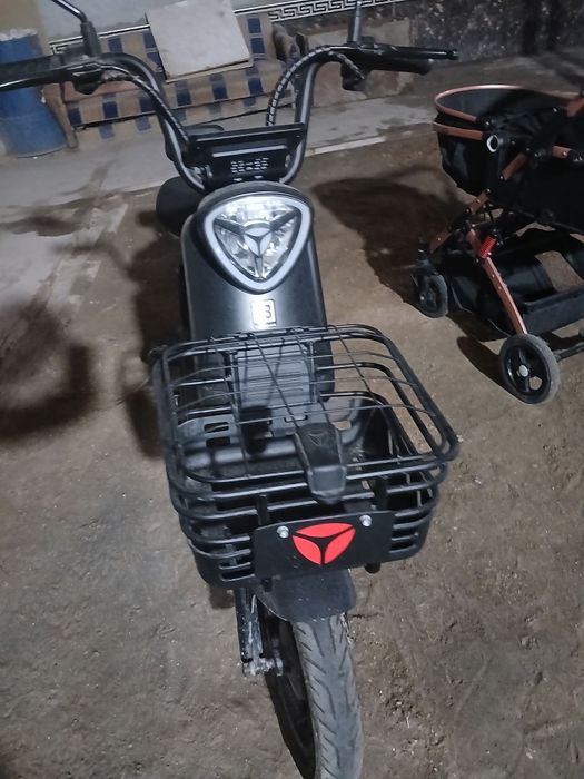 Електро скутер мото