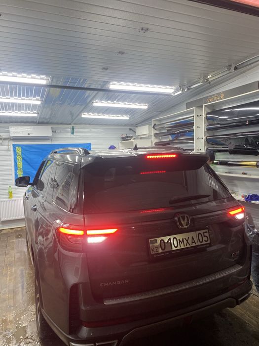 Тонировка от 12 000