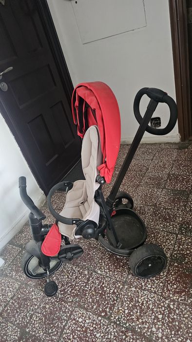 Tricicleta copii 2/6 ani