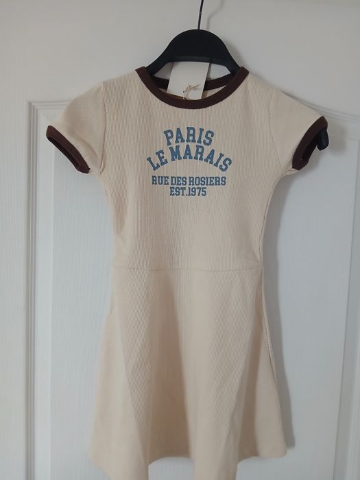Rochie copii 9/10 ani zara