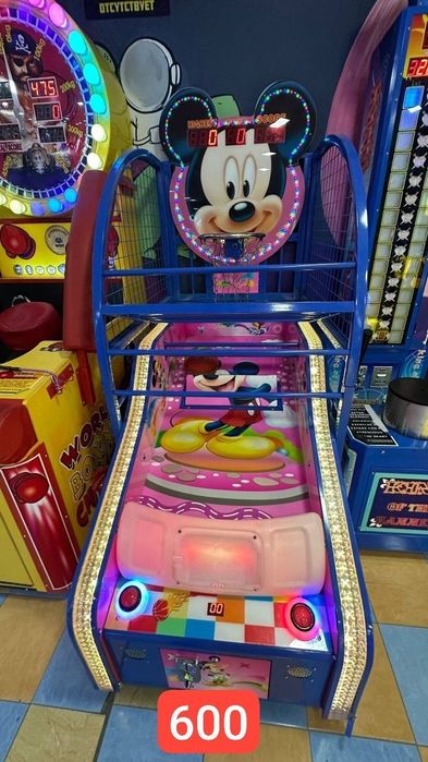 Игровой автомат Детский баскетбол/Болалар баскетболи