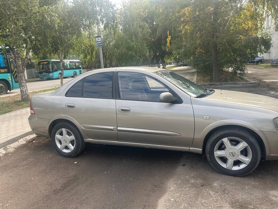 Продам Nissan Almera Classic
