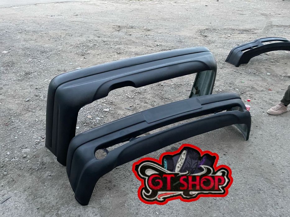 Бампер Бмв Е34.Е36.Е38.Е39