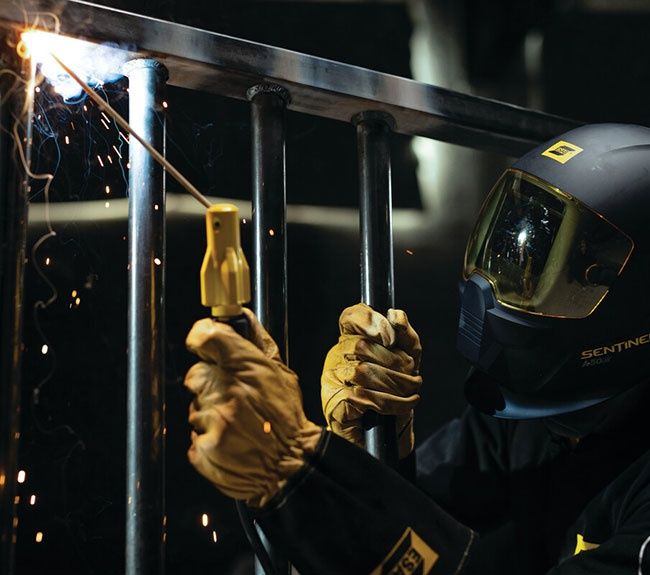 Esab 53.70 аналог LB-52U