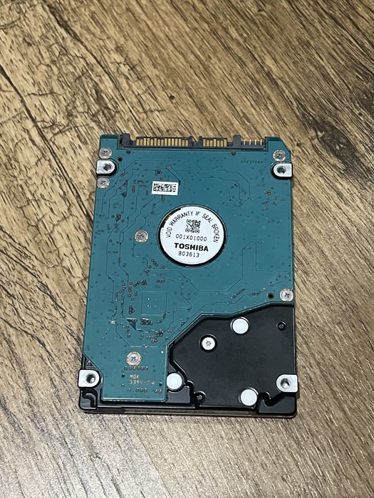 Hdd 500GB Toshiba