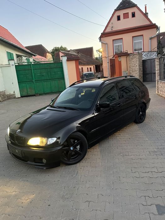 Bmw 320d pachet M