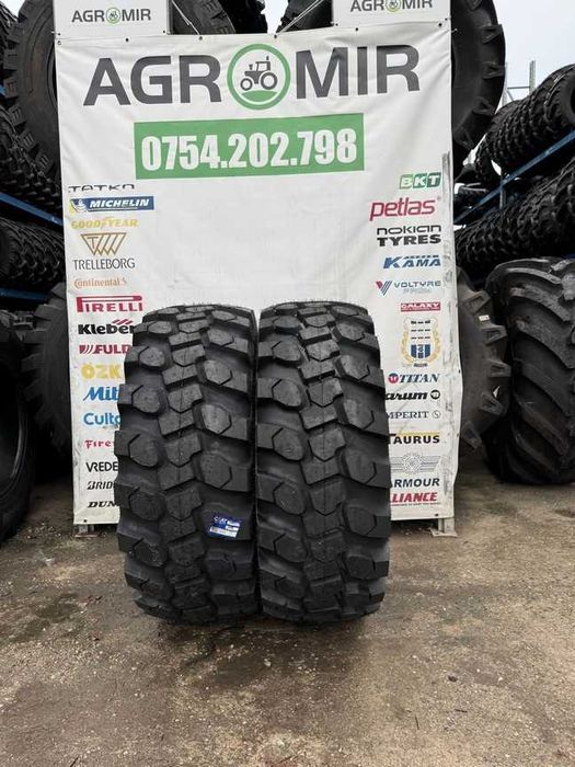 Anvelope noi radiale 460/70R24 pentru MANITOU marca CEAT cu garantie