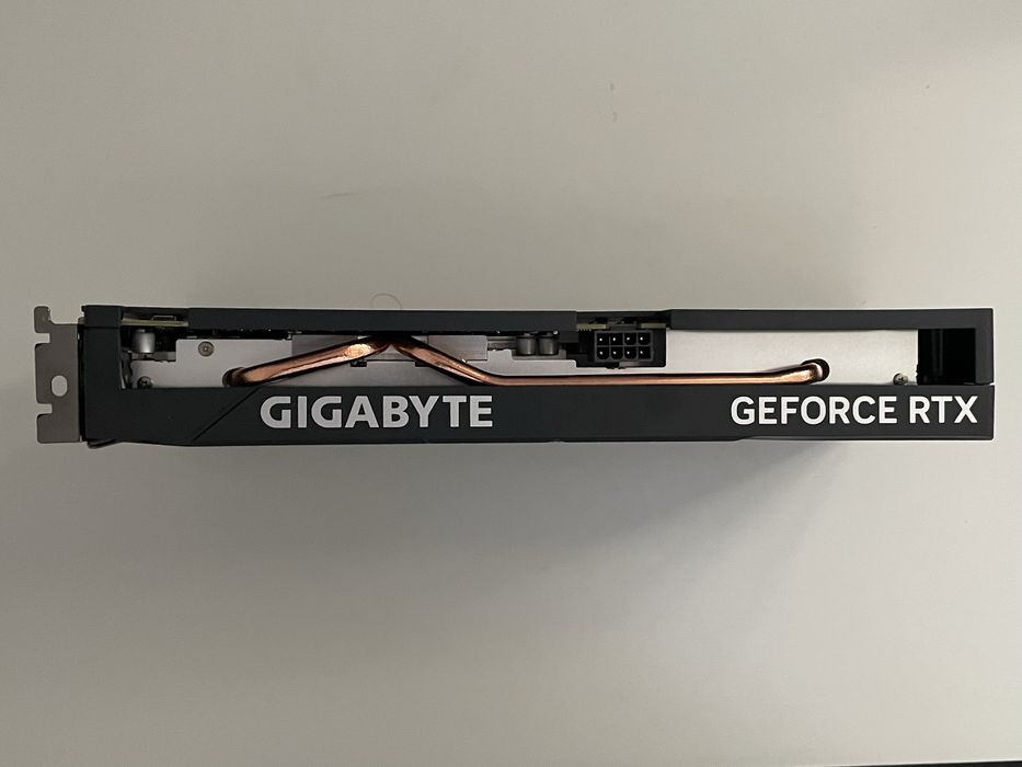 Placa Video Gigabyte RTX 4060 8gb GDDR6 Nvidia
