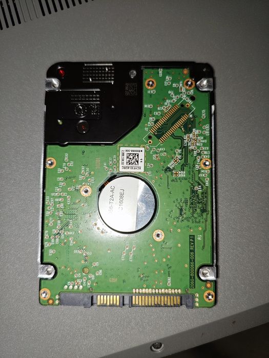 Жёсткий диск 1 терабайт