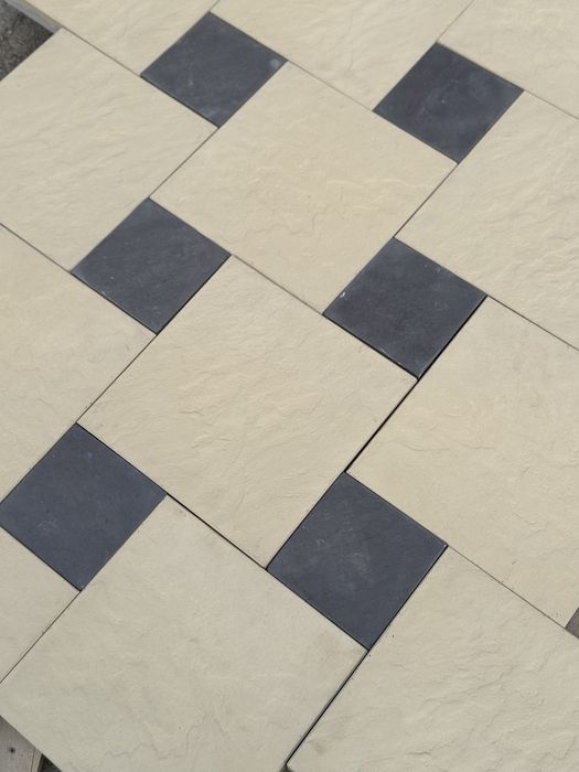 Брусчатка поребрики