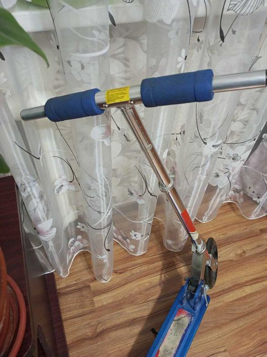 Самокат детский складной