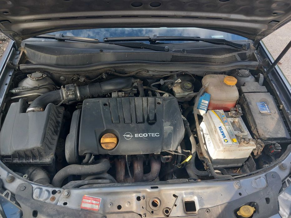 Opel Astra H 1.8-125кс.GTC /2006/ - на части