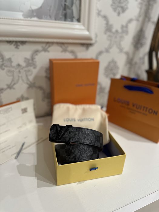 Louis Vuitton колани(Authentic) + Подарък