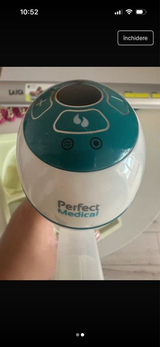 Pompa electrica de san