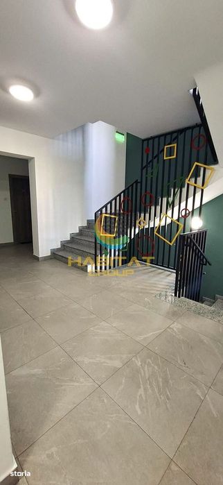 Inchiriere apartament 2 camere Premium in Complex Cavar Residence