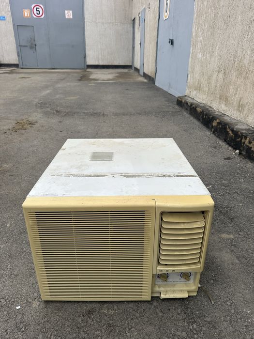 Кондиционер оконые