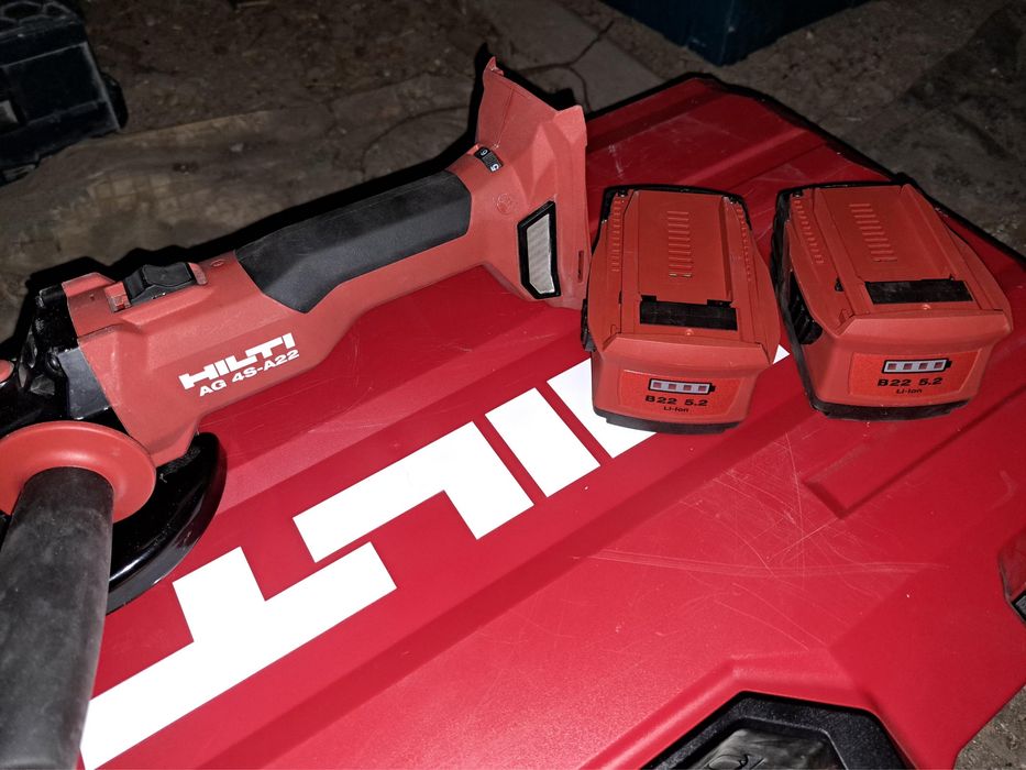 Scule hilti foarte bune