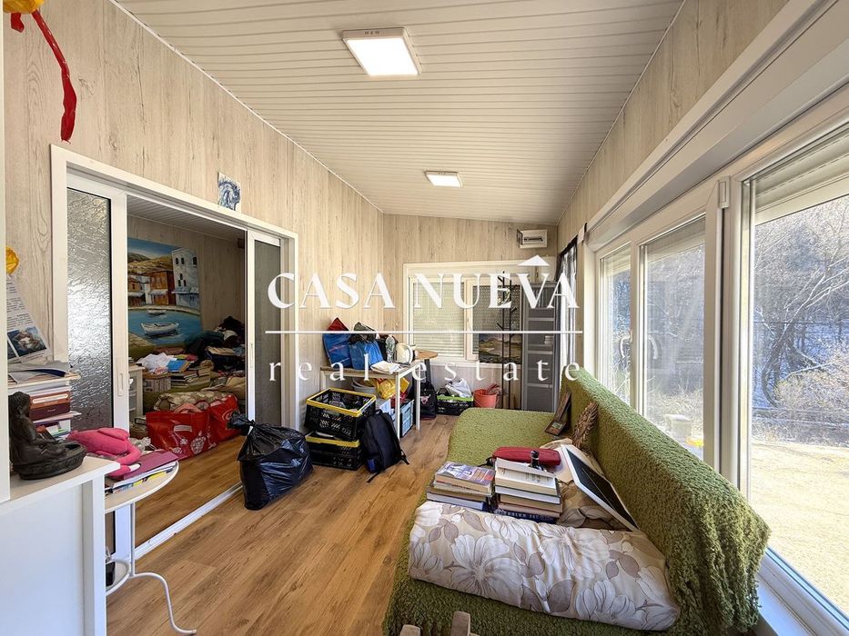 Продава се Къща в Банкя - 29 кв.м за 2040 €/кв.м - Снимка #2