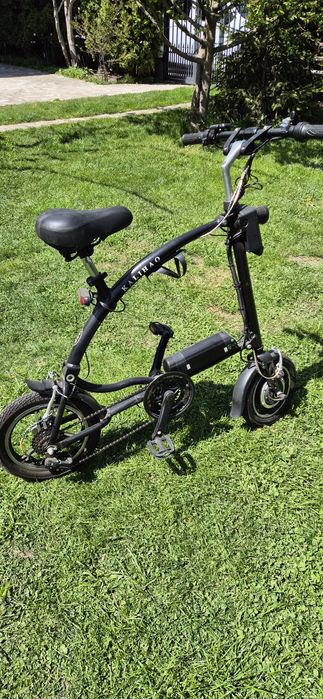 Bicicleta Electrica