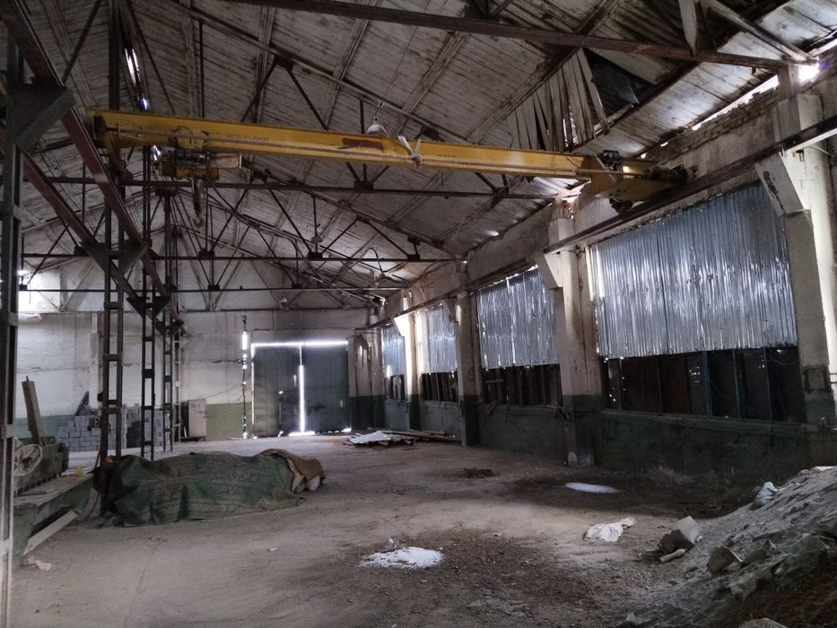 Продаётся кран балка