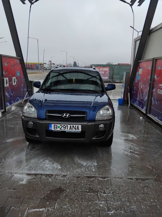 HYUNDAI Tucson 2005 — imagine 2