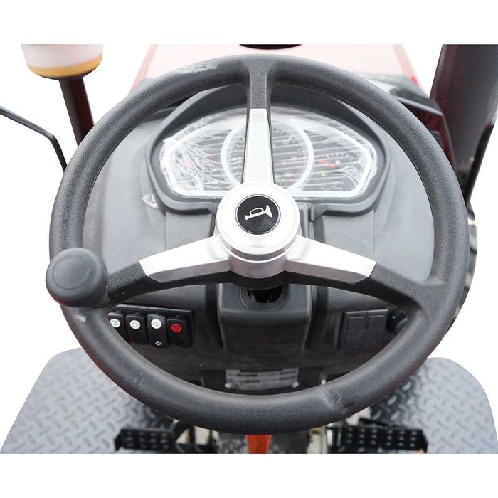 Tractor Konig 504, tractor cu parasolar, tractor 50 CP