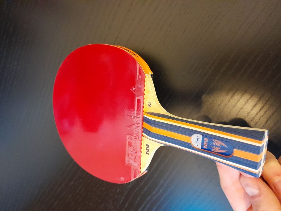 Paleta profi Loki Kirin K1 Rxton1 ping pong