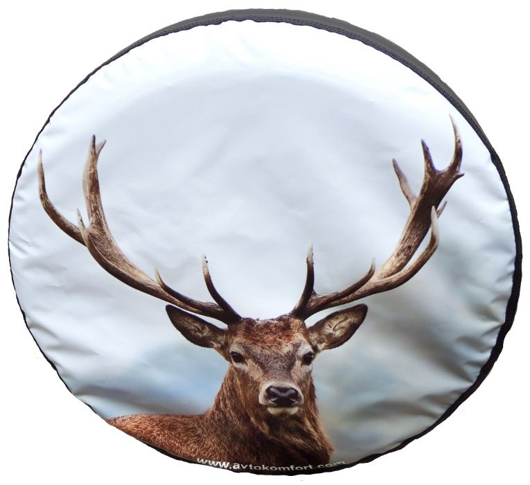 Изработка С Ваш Размер Калъф Покривало За Резервна Гума На Джип кожен