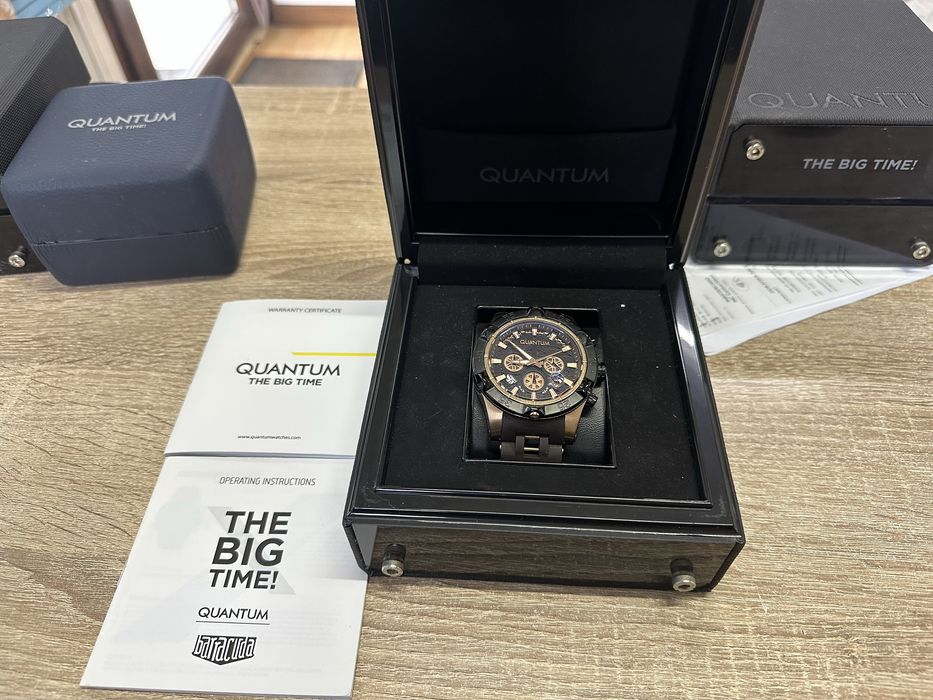 Quantum Hunter - Оригинални часовници