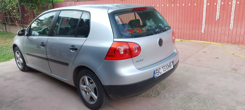 golf v 1.4 mpi 2005