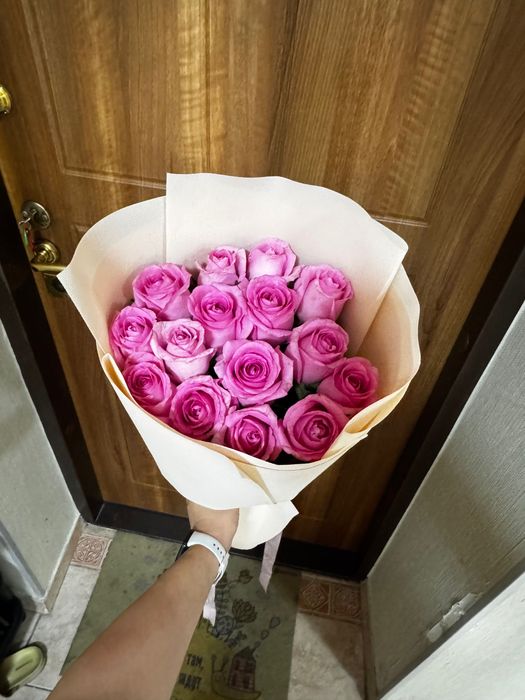 Продам букеты от 2000, цветы, розы